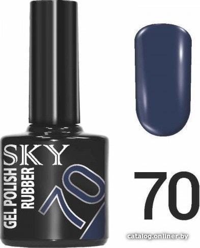 

Гель-лак Giorgio Capachini Sky 70