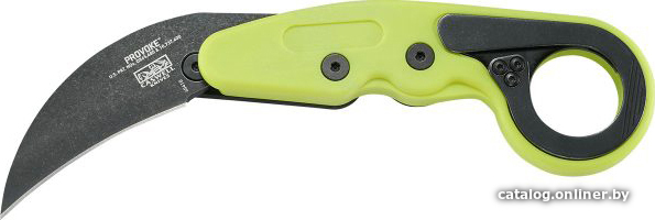 

Керамбит CRKT 4041G Provoke Zap