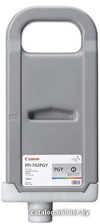 

Картридж Canon PFI-702PGY [2222B005]