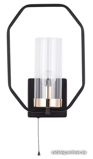 

Бра Arte Lamp Celaeno A7004AP-1BK