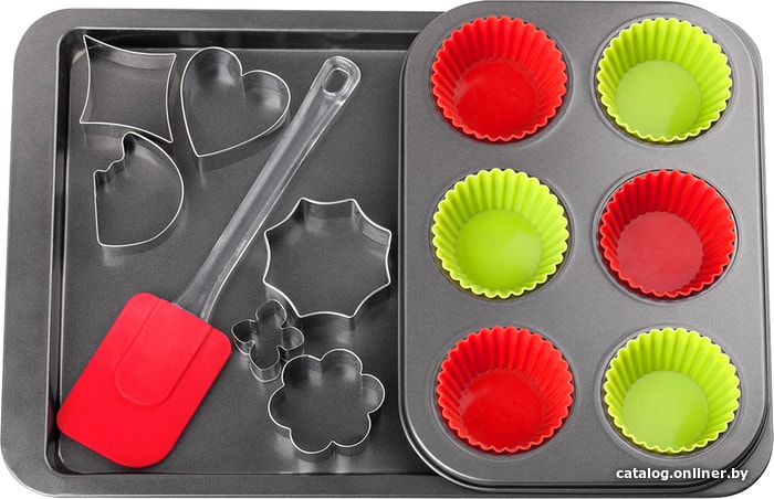 

Плоский противень Lamart Bake LT3039