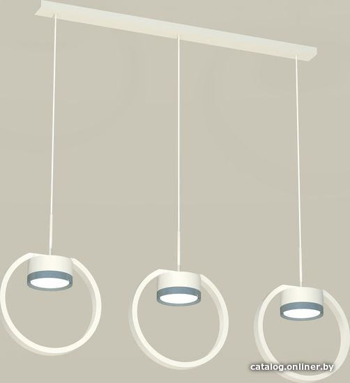 

Подвесная люстра Ambrella light XB XB9106102