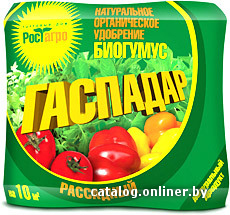 

Удобрение Торговый дом Рост Агро Гаспадар рассадный 500 г