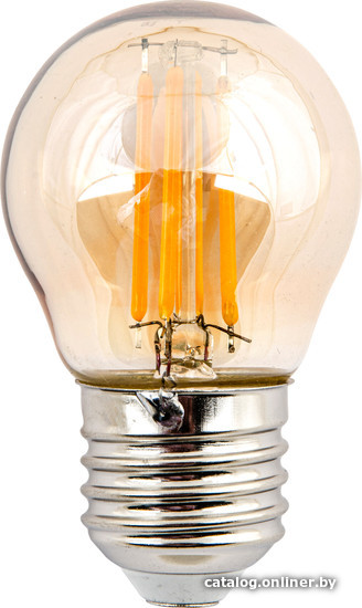 

Светодиодная лампочка Uniel LED-G45-5W/GOLDEN/E27 GLV21GO UL-00010552