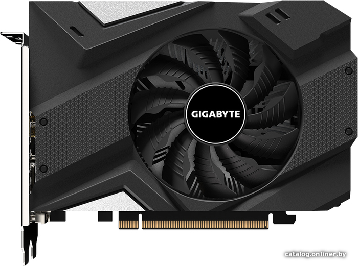 

Видеокарта Gigabyte GeForce GTX 1650 D6 4G GV-N1656D6-4GD (rev. 2.0)