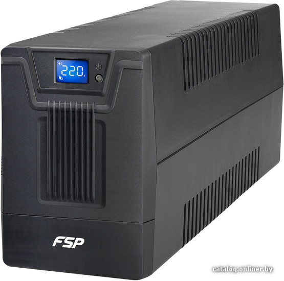 

Источник бесперебойного питания FSP DPV1000 [PPF6001000]