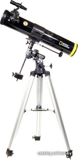 

Телескоп Bresser National Geographic 76/700 EQ