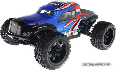 

Автомодель HSP Monster Sand Rail Truck 4WD RTR