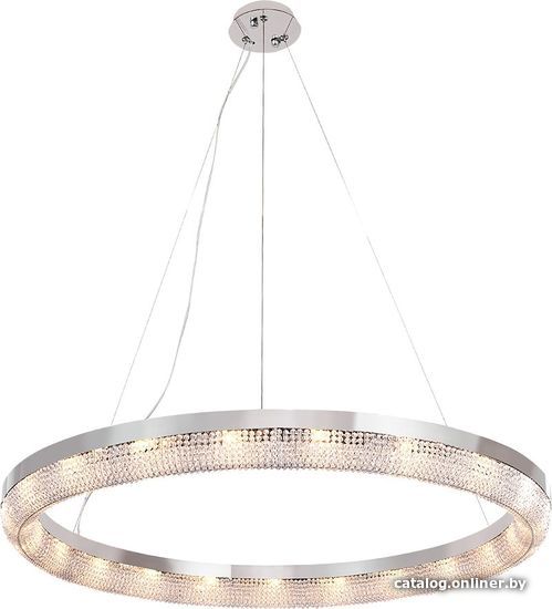 

Подвесная люстра Newport 8275+16/S chrome