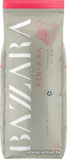 

Кофе Bazzara Kenya AA зерновой 250 г