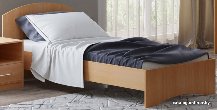 

Кровать Ormatek Этюд 80x200 (бук бавария)