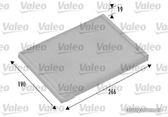 

Valeo 698731