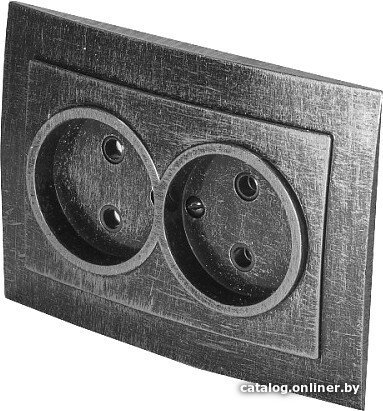 

Розетка Элект RS16-237-ЧС