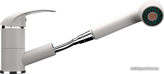 

Смеситель Ulgran U-002 331 (белый)