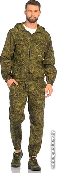 

Костюм Huntsman Стрелок 44-46 (пиксель)