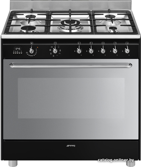 

Кухонная плита Smeg CG90N9