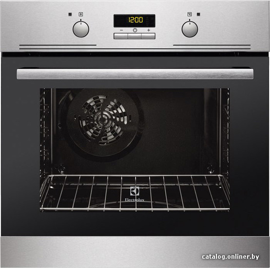 

Электрический духовой шкаф Electrolux EZB53430AX