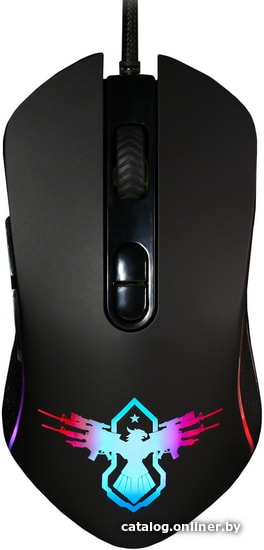 

Игровая мышь SmartBuy Dominator SBM-720G-K