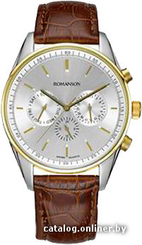 

Наручные часы Romanson TL9224MC(WH)