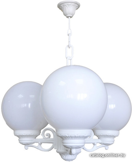 

Уличный подвесной светильник Fumagalli Globe 250 G25.120.S30.WYE27