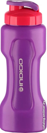 

Бутылка для воды Indigo Onega IN009 (фиолетовый/розовый)