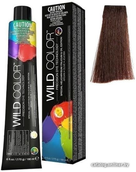 

Крем-краска для волос Wild Color Permanent Hair 5.4 5C 180 мл