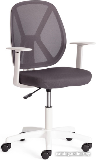 

Компьютерное кресло TetChair Play White Dark-grey (темно-cерый)