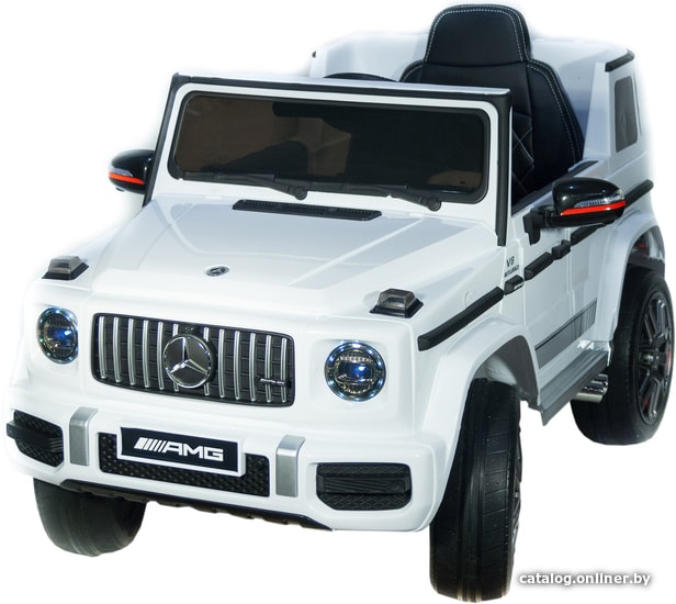 

Электромобиль Toyland Mercedes Benz G63 Big BBH-0003 (белый)