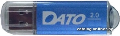 

USB Flash Dato DS7012B 8GB (синий)
