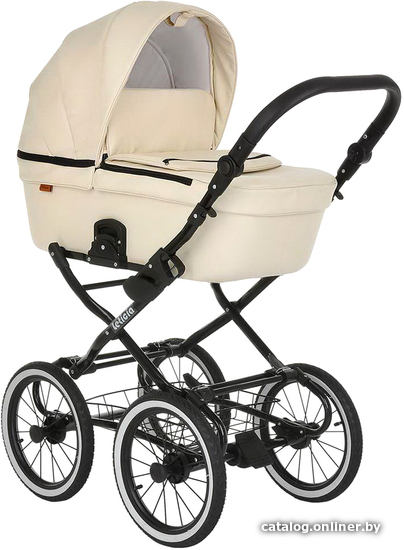 

Коляска-люлька Pituso Leticia Classic (402/CL, beige)