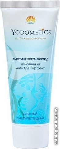 

Yodometics Дневной мультипептидный лифтинг крем-флюид 75 мл