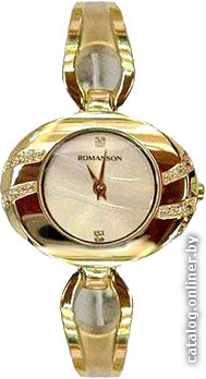 

Наручные часы Romanson RN0391QLG(WH)