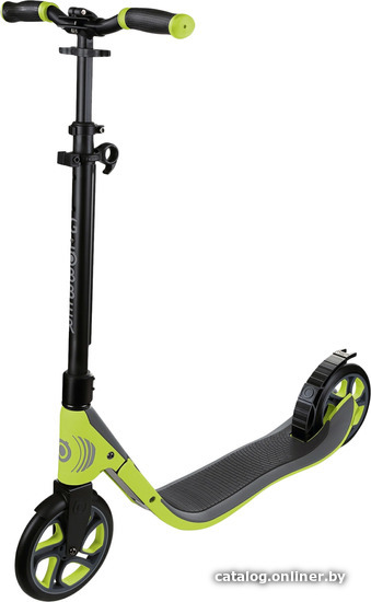 

Двухколесный взрослый самокат Globber One NL 205 (зеленый)