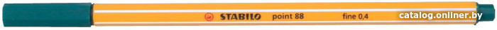 

Ручка капиллярная Stabilo 88/53 (бирюзово-зеленый)