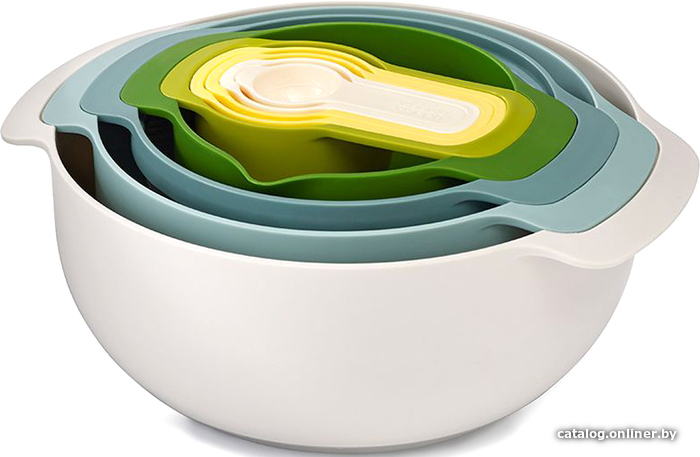 

Набор кухонный Joseph Joseph Nest 9 Plus Opal 40076
