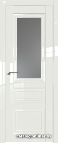 

Межкомнатная дверь ProfilDoors 125L 60х200 (дарквайт люкс, графит)