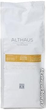

Травяной чай Althaus Джинжер Бриз 250 гр