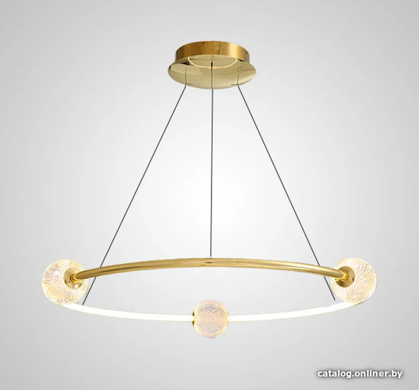

Подвесная люстра ImperiumLoft Storms-ch01 195492-23