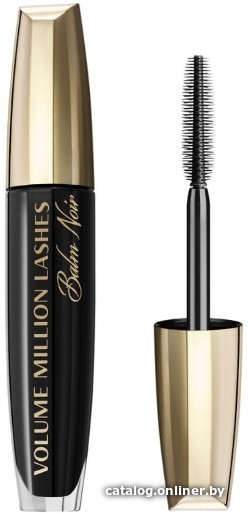 

Тушь для ресниц L'Oreal Volume Million Lashes Balm Noir (черный)