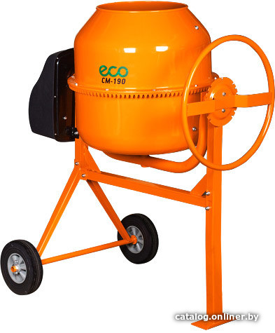 

Бетономешалка ECO CM-190