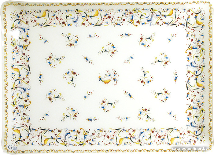

Поднос Gien Toscana 8009TOPMPL