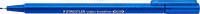 

Ручка капиллярная Staedtler Триплюс 338-3 (синий)