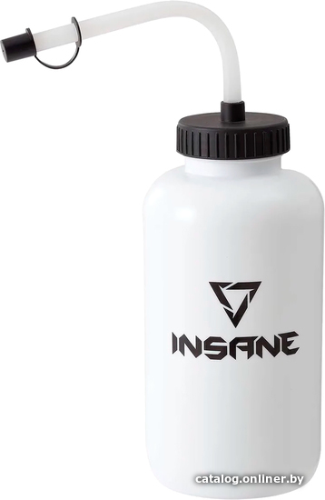 

Бутылка для воды Insane IN22-BB100 (1 л, белый)