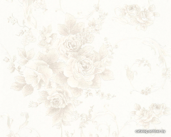 

Виниловые обои AS Creation Romantico 30647-2