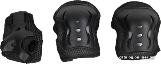 

Комплект защиты Alpha Caprice D-023 S (черный)