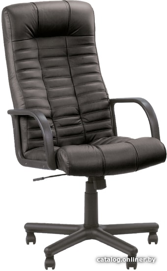 

Кресло Nowy Styl Atlant ECO-30 (черный)