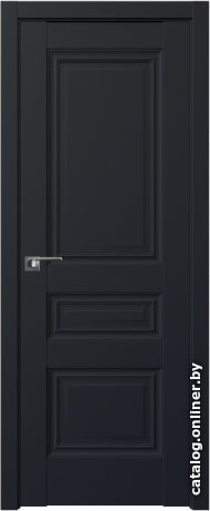 

Межкомнатная дверь ProfilDoors 2.38U 70x200 (черный матовый)