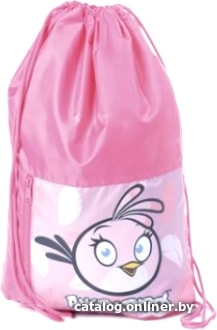 

Мешок для обуви Hatber Angry Birds Stella