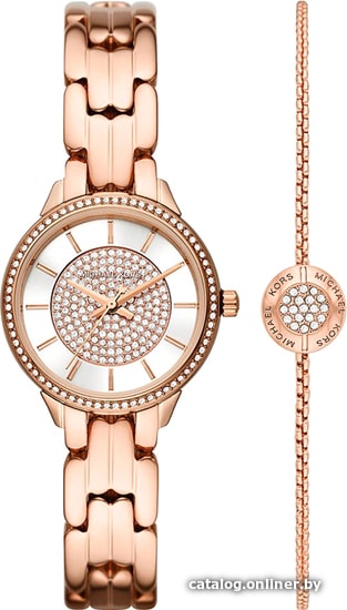 

Набор часов с украшениями Michael Kors MK1039
