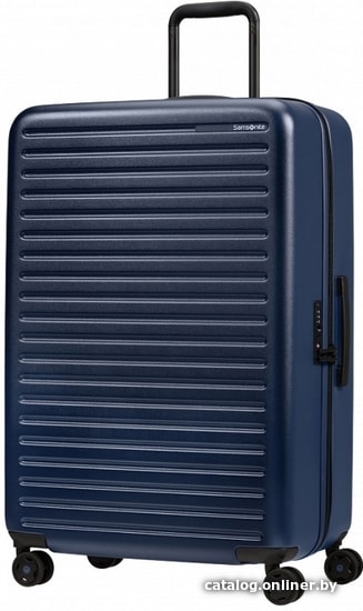 

Чемодан-спиннер Samsonite Stackd Navy 75 см